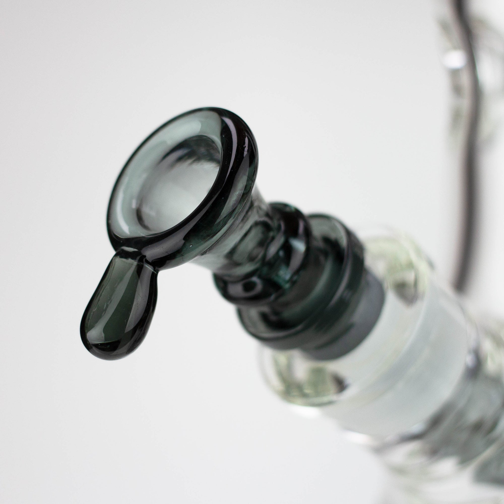 12&quot; Bottom Printed Beaker Bong_12