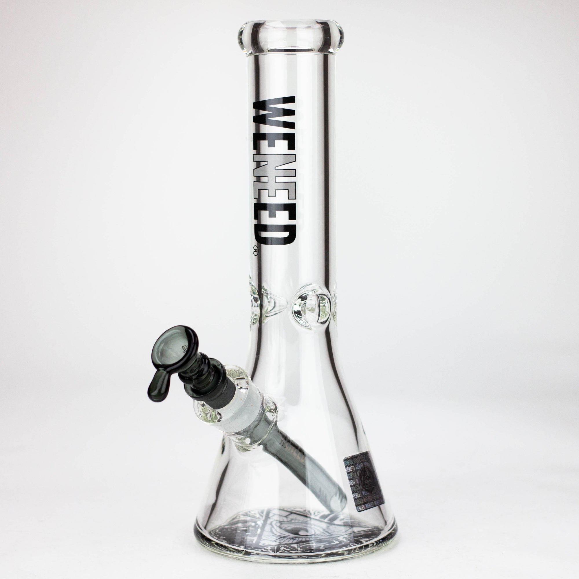 12&quot; Bottom Printed Beaker Bong_20