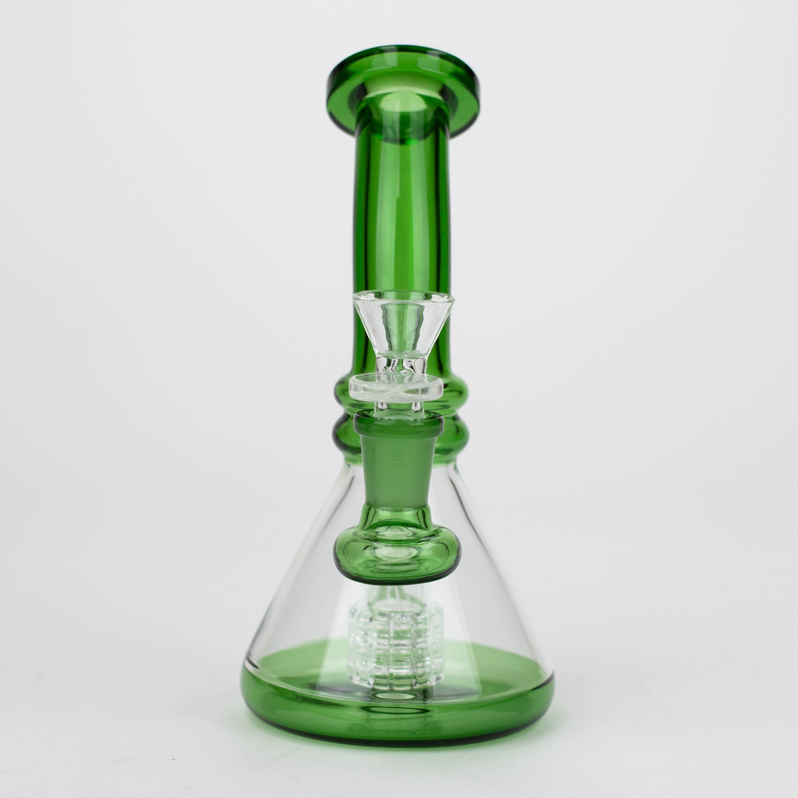 7&quot;  Color glass water bong_5