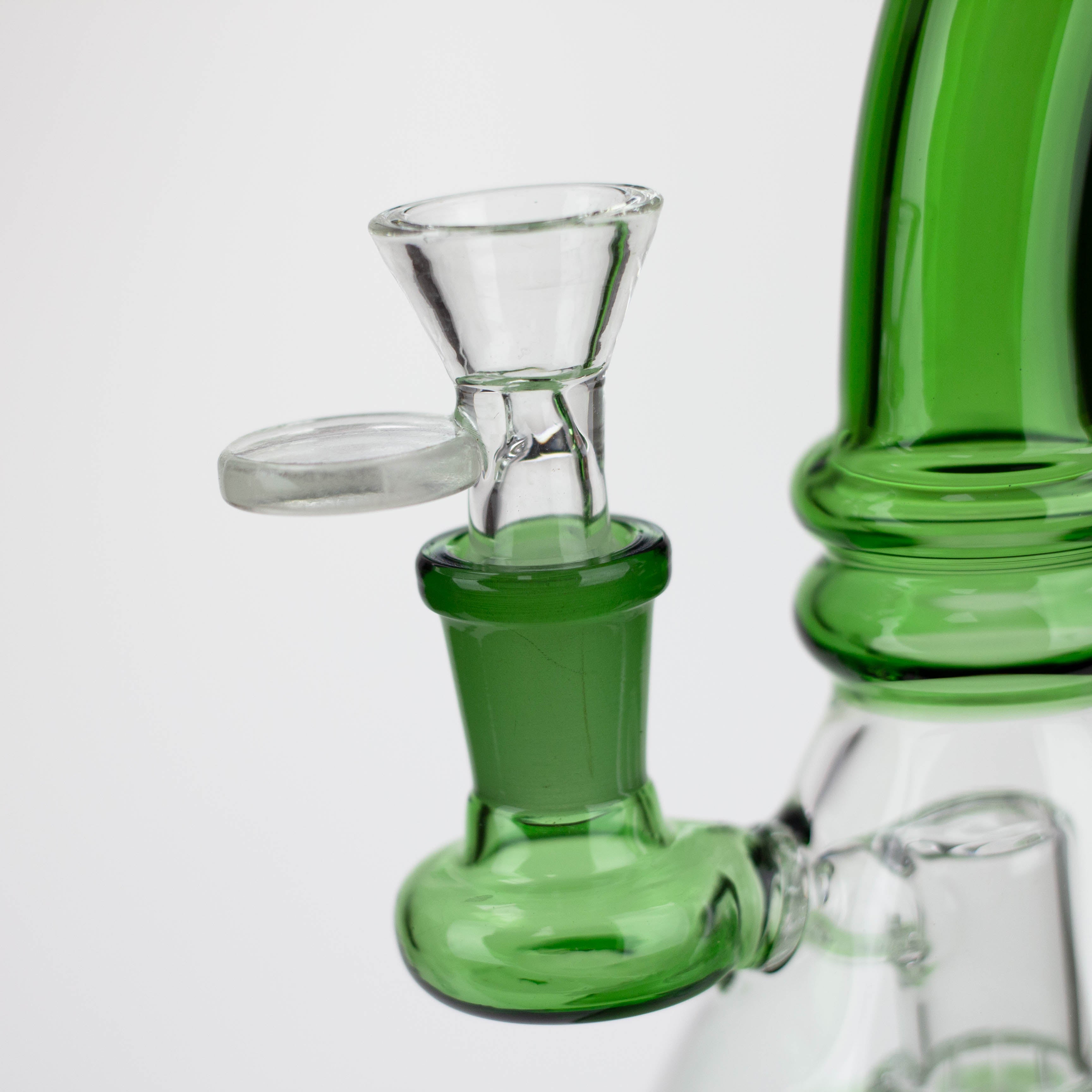 7&quot;  Color glass water bong_7
