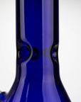 12" color tube glass water bong_1