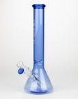 12" color tube glass water bong_8
