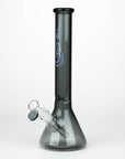 12" color tube glass water bong_10
