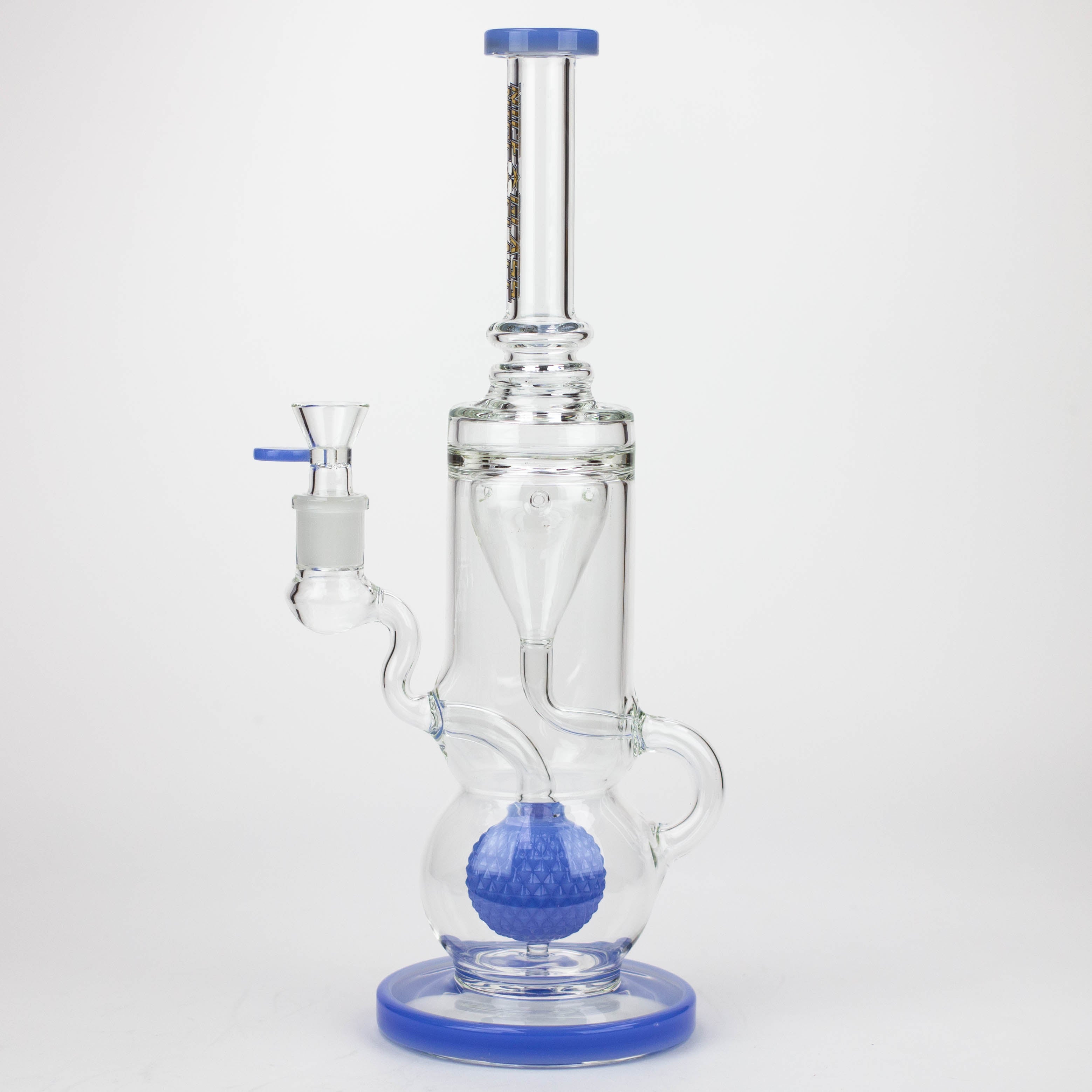 15 inch Textured Ball Incycler Rig_7
