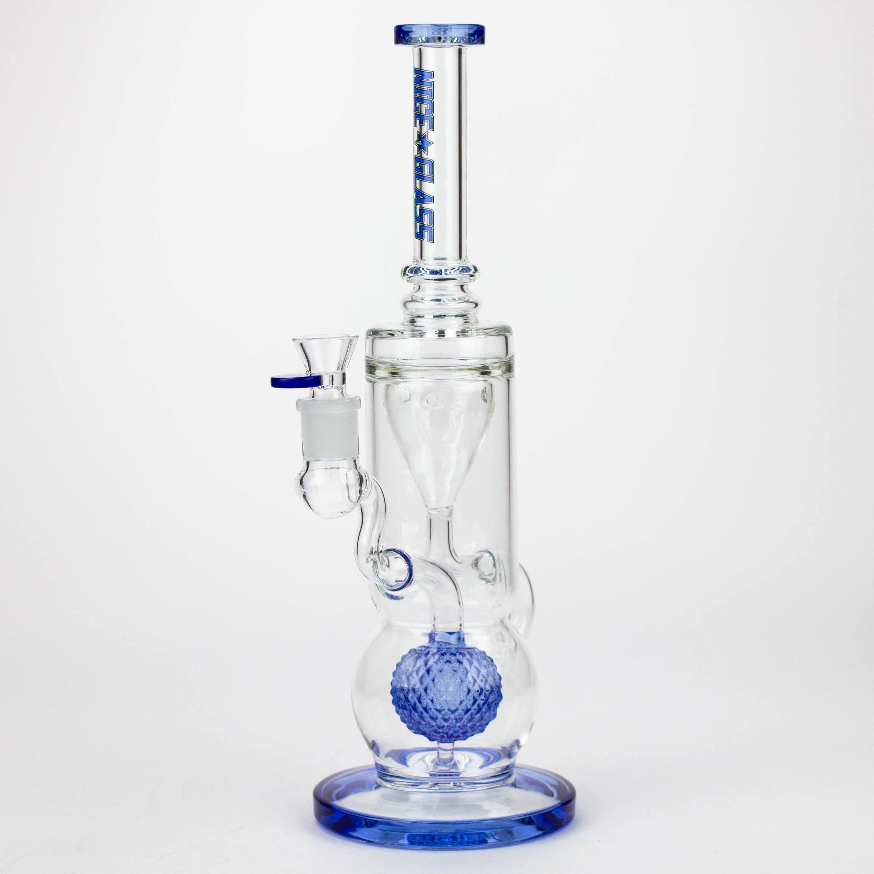 15 inch Textured Ball Incycler Rig_4
