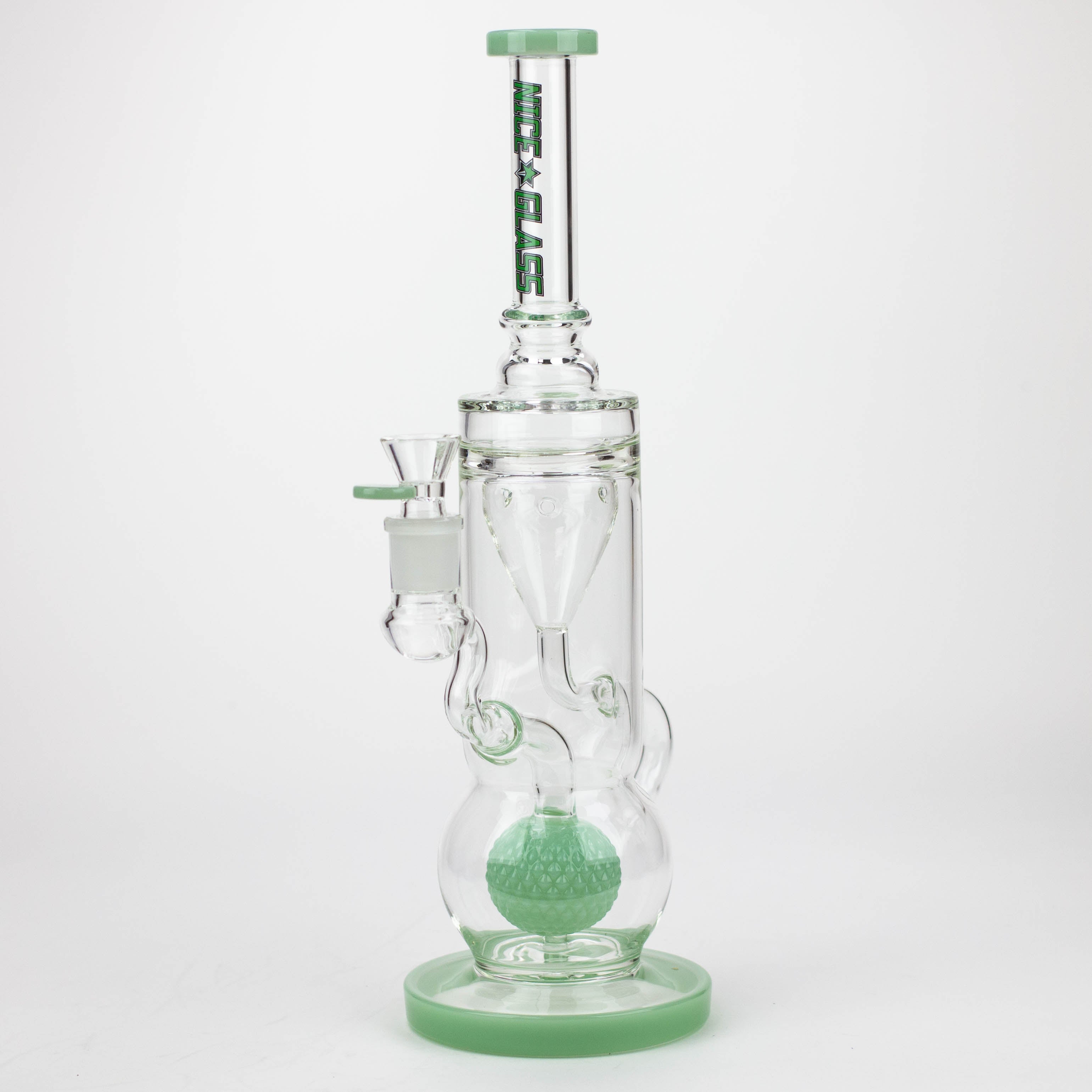 15 inch Textured Ball Incycler Rig_5