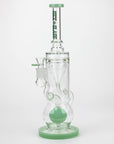 15 inch Textured Ball Incycler Rig_5