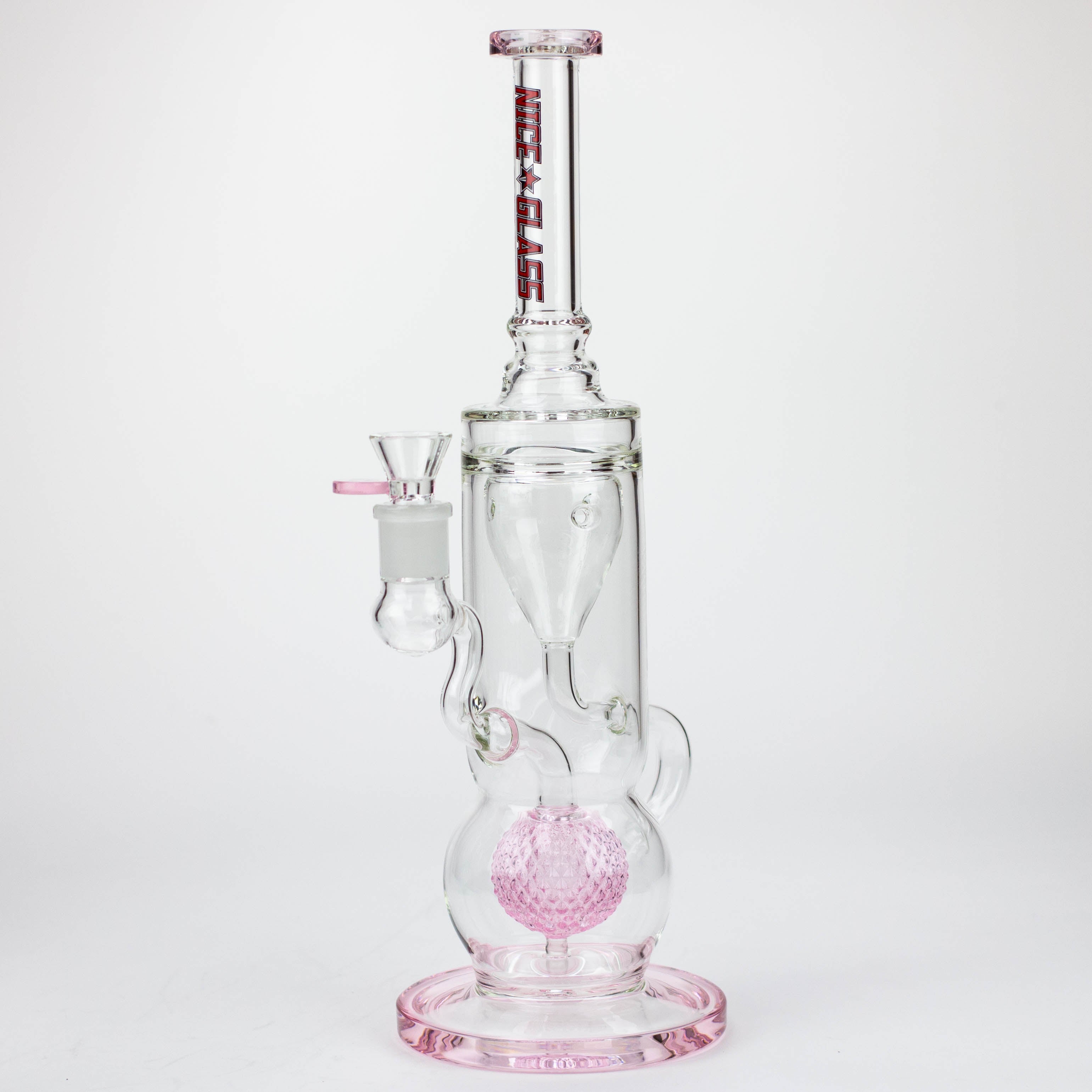 15 inch Textured Ball Incycler Rig_6