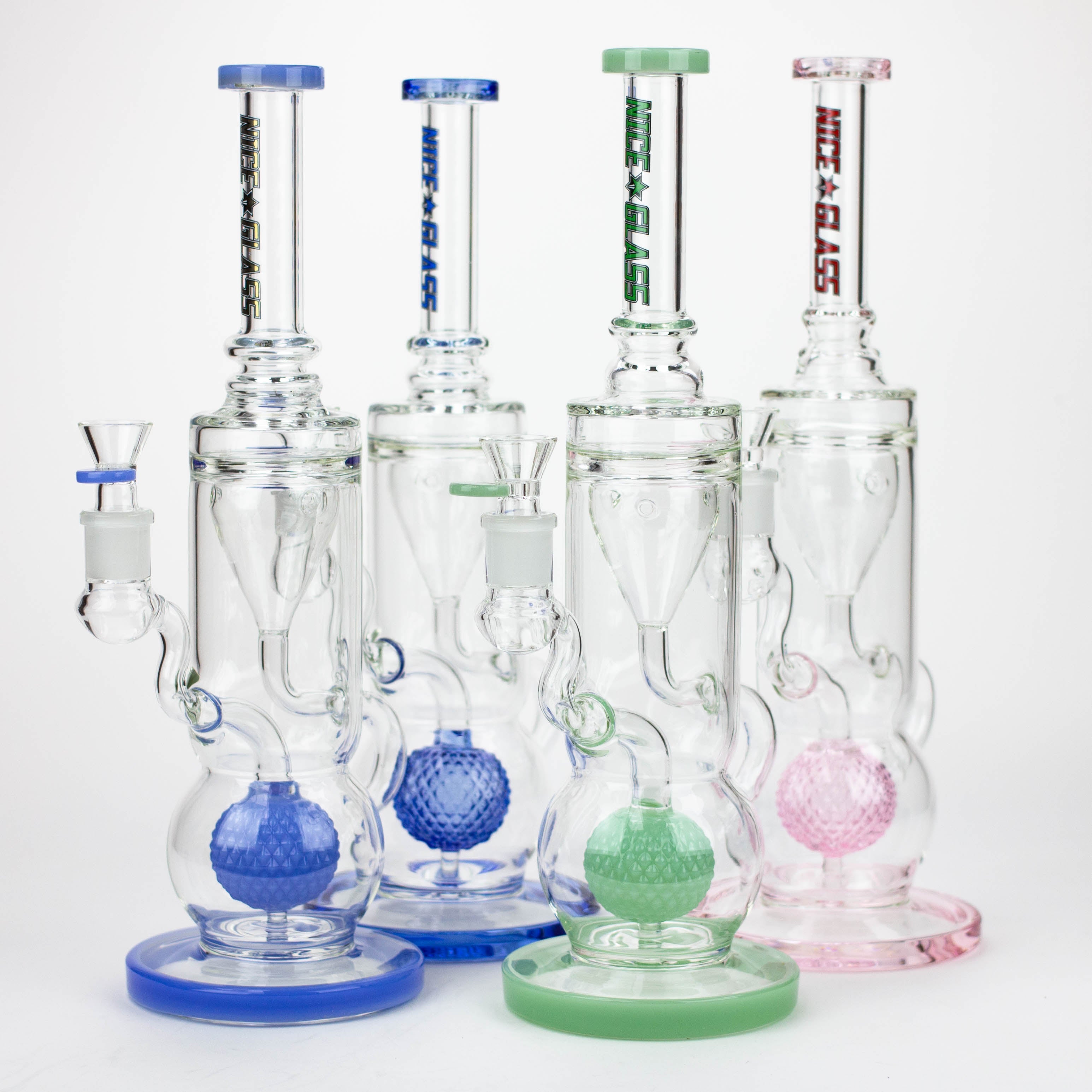 15 inch Textured Ball Incycler Rig_0
