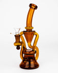 10" Recycle solid color bong_4