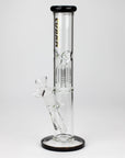 11.5" glass bong with tree arm percolator_3