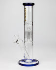 11.5" glass bong with tree arm percolator_5
