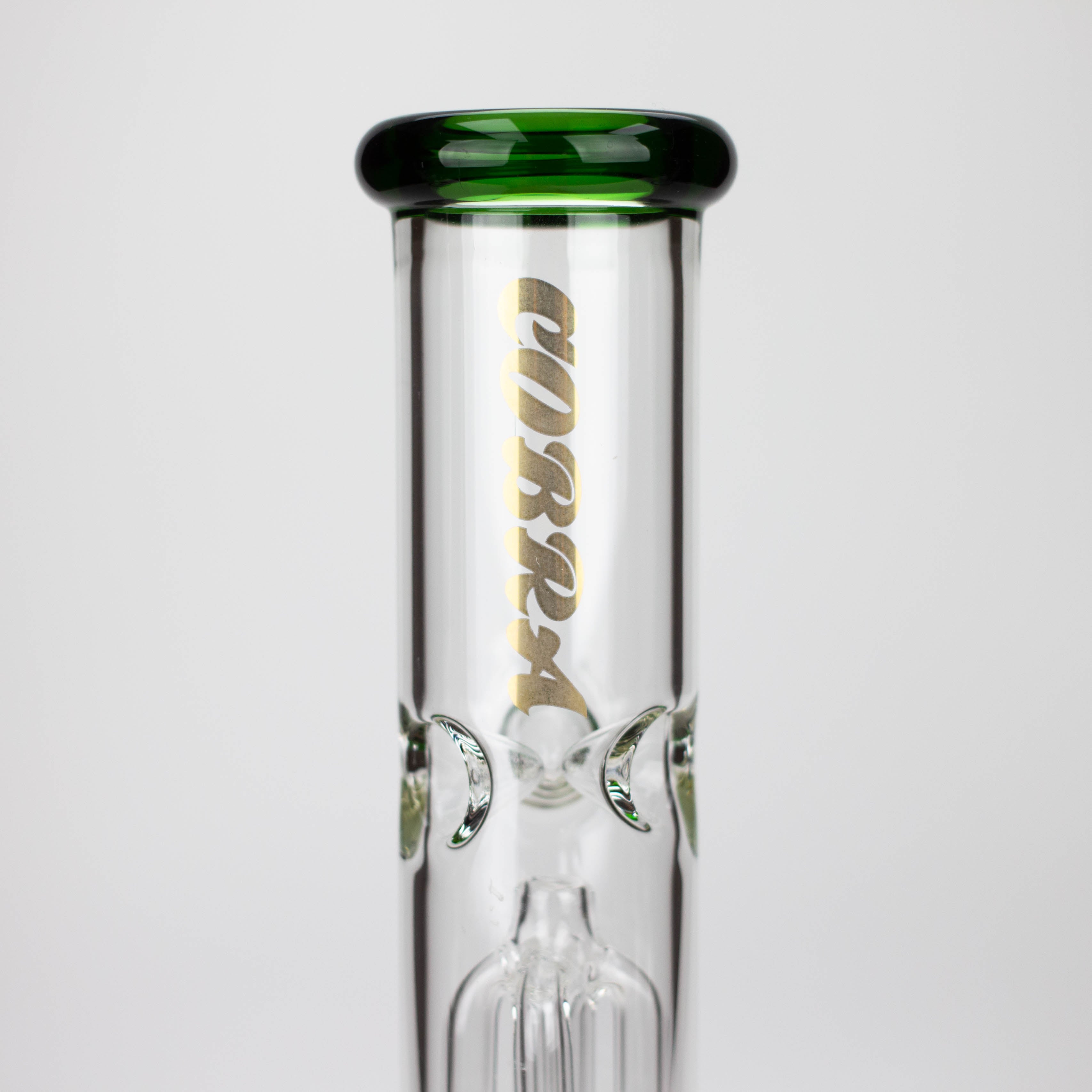 11.5&quot; glass bong with tree arm percolator_8