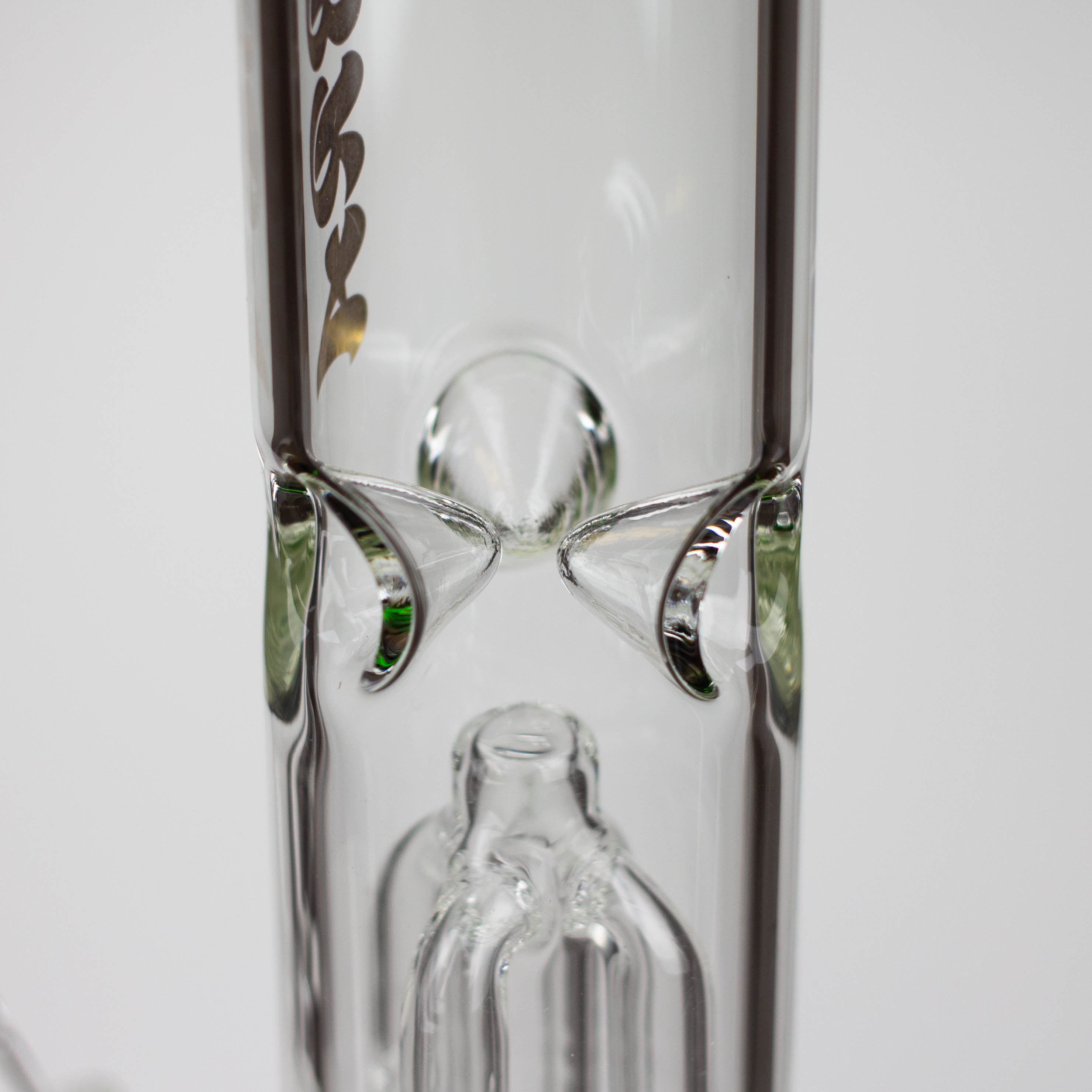 11.5&quot; glass bong with tree arm percolator_9