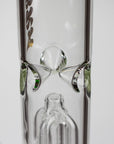 11.5" glass bong with tree arm percolator_9