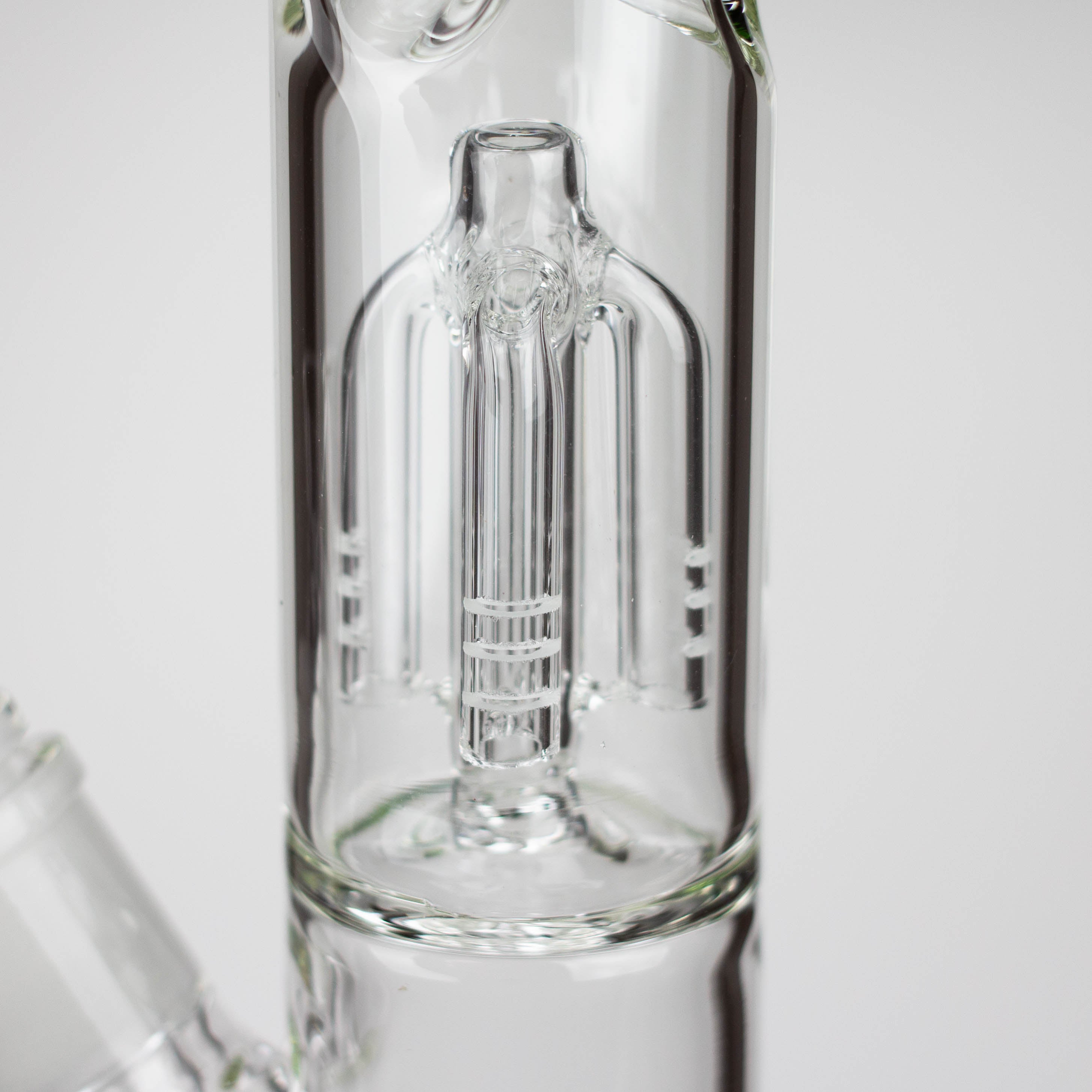 11.5&quot; glass bong with tree arm percolator_10
