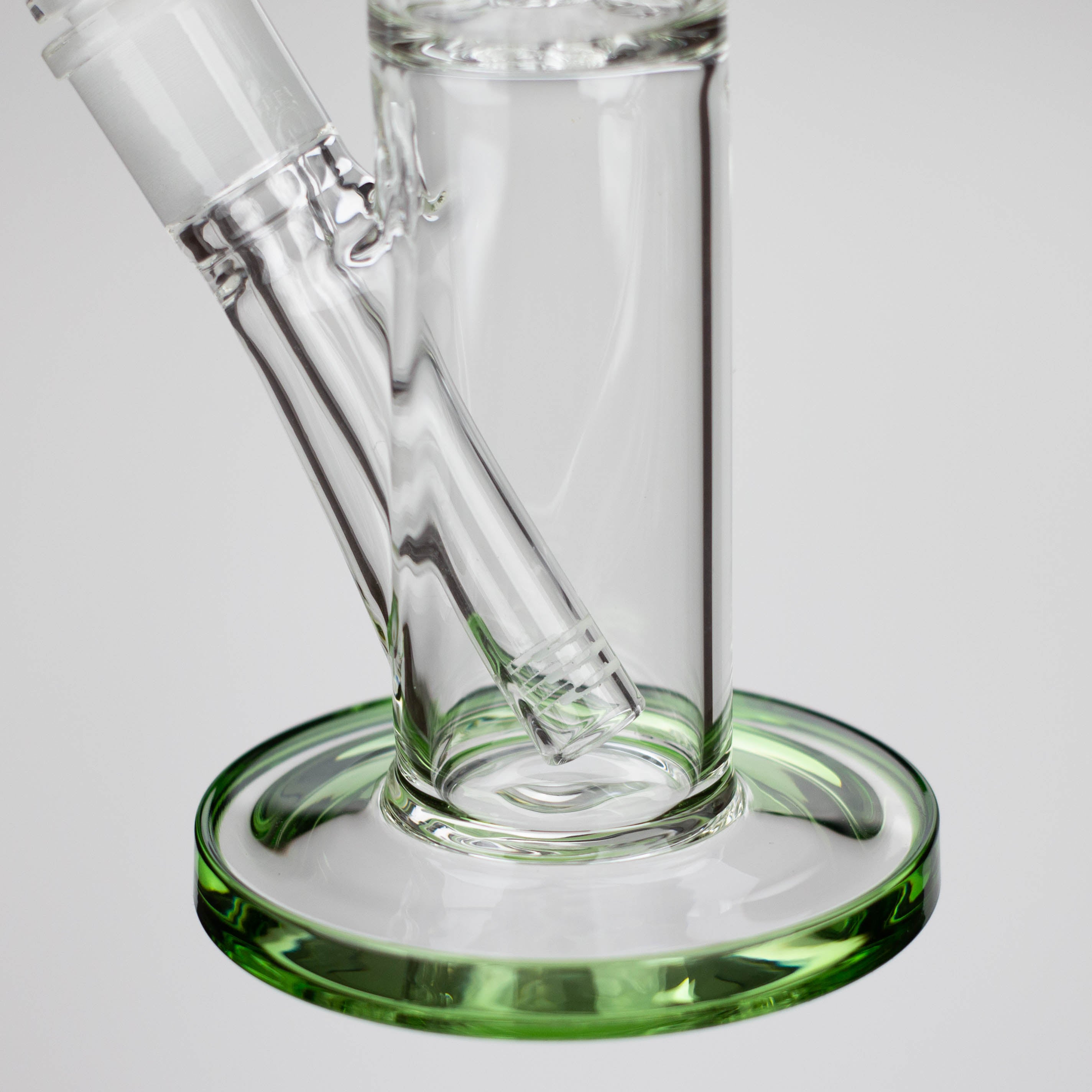 11.5&quot; glass bong with tree arm percolator_2