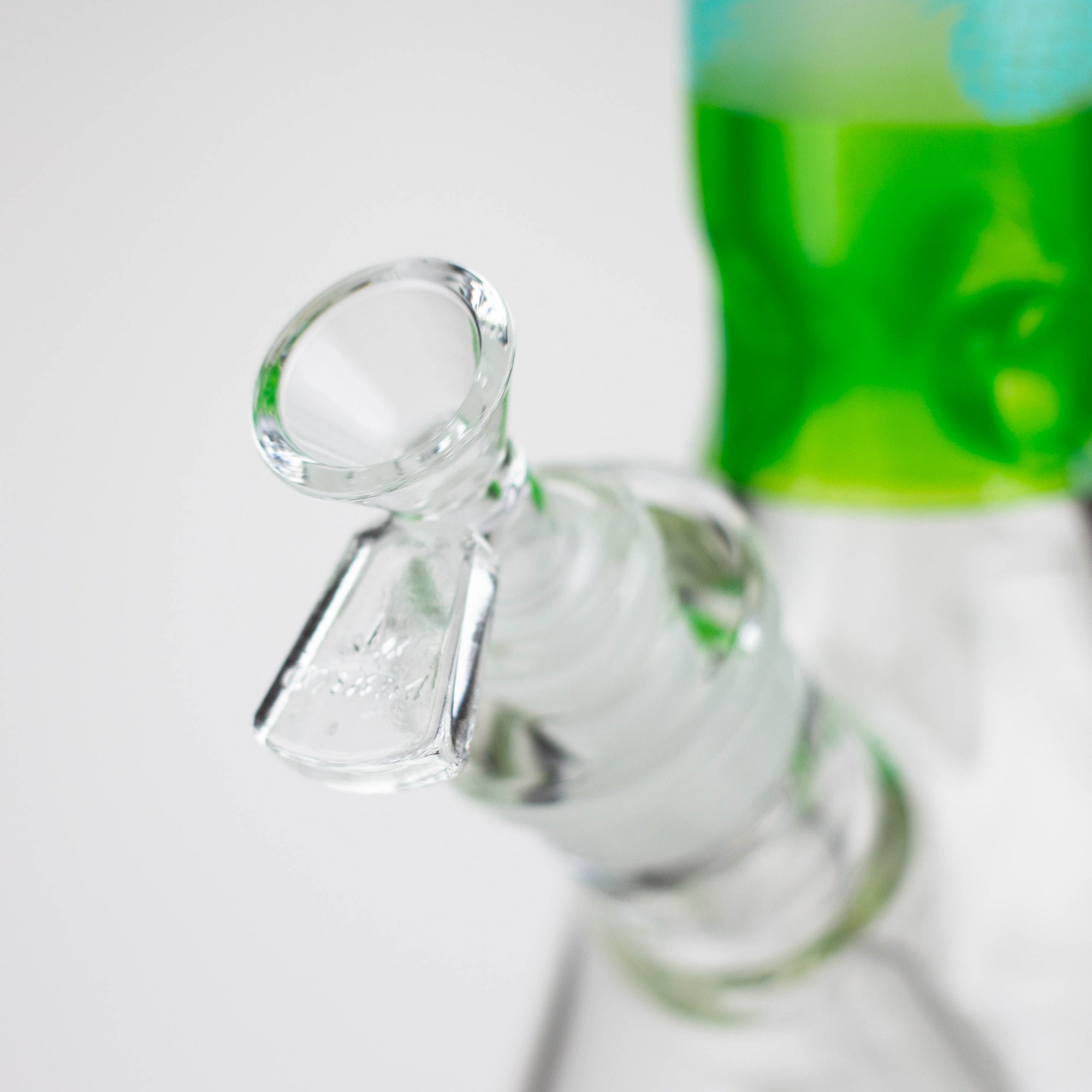 13.5&quot; Sandblasted Pineapple Bong_4