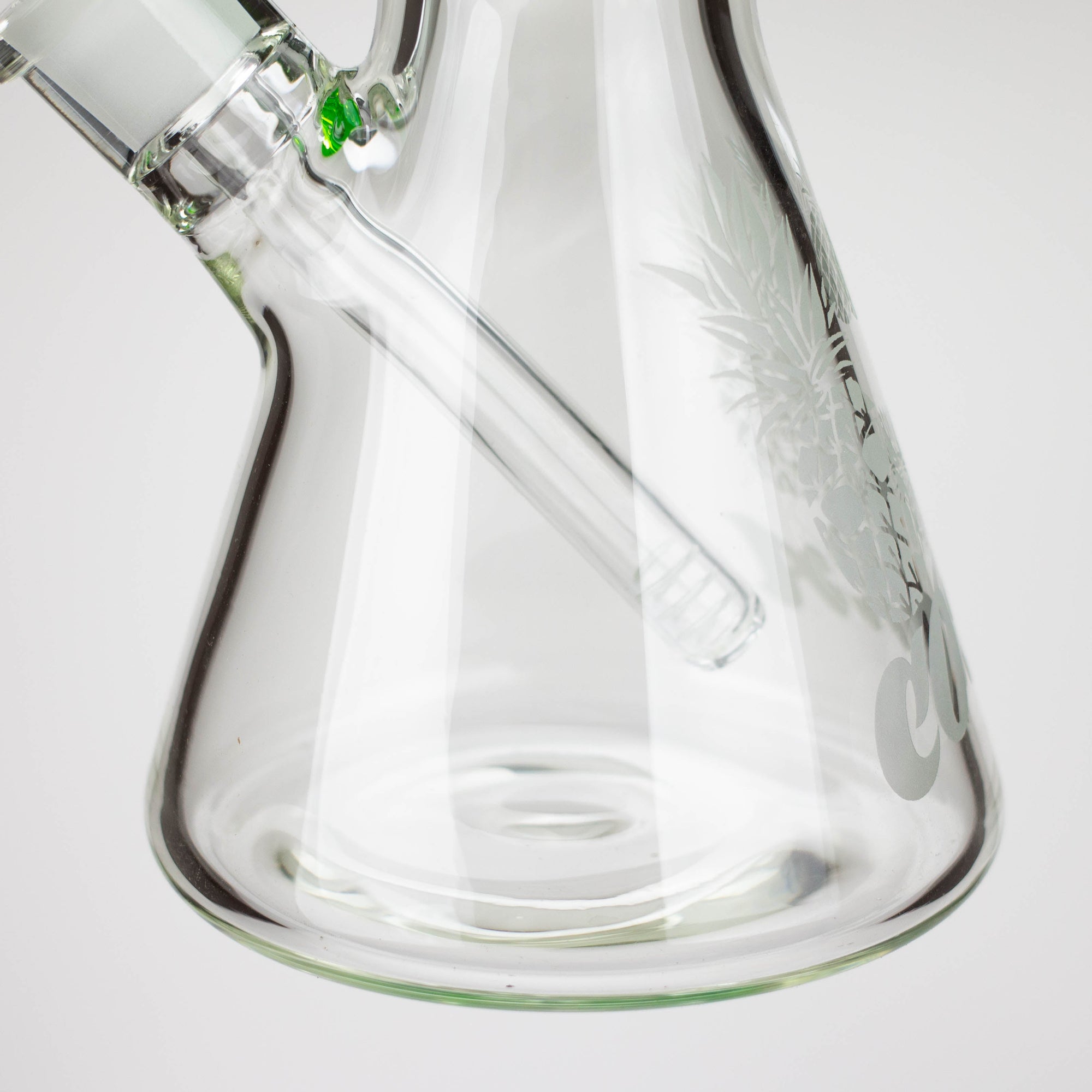 13.5&quot; Sandblasted Pineapple Bong_5