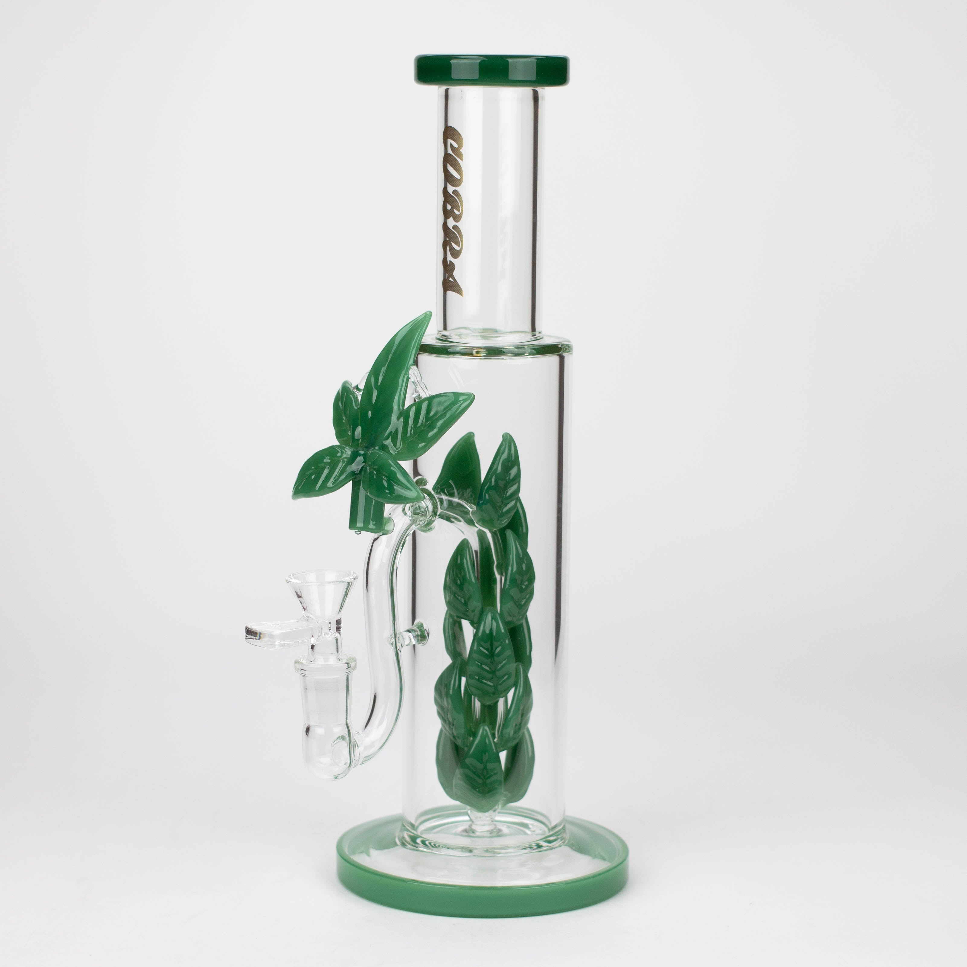 12" 3D LEAF BONG_3