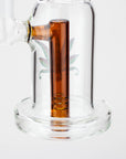 5.7" MGM Glass 2-in-1 Bubbler Cartoon Design