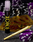 24K Gold King Cone Pre Roll - INHALCO