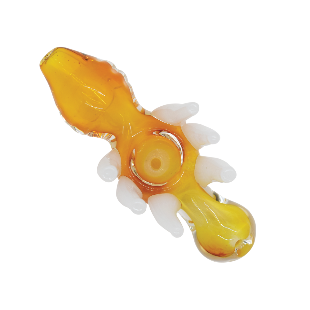 Cute Bee Glass Pipe - INHALCO