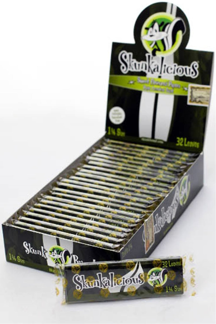 Skunk Brand sneaky delicious flavors papers_4