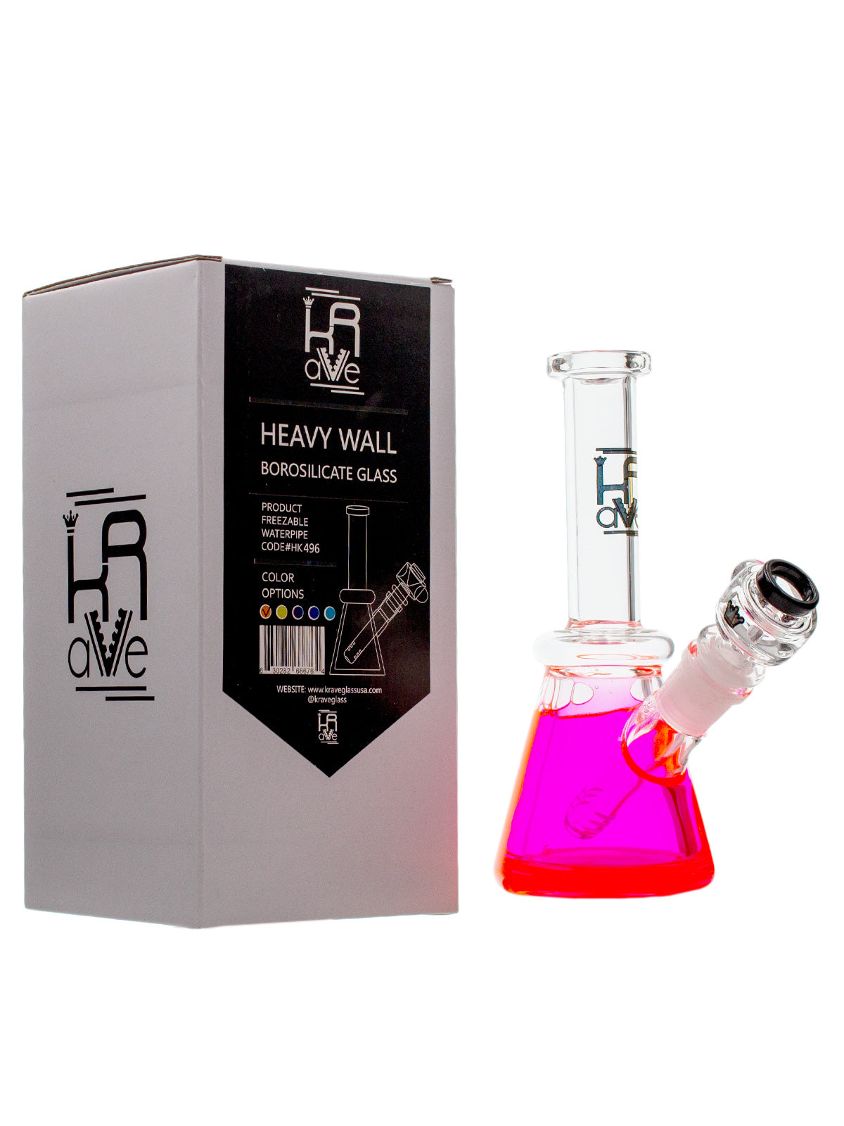 Krave Glass Lab