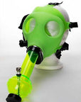 Gas Mask With Bong