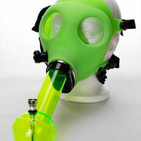 Gas Mask With Bong