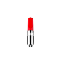 510 Cartridge Wax Atomizer Red - INHALCO