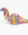 5" Duck Glass Hand Pipe