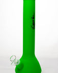 13" Genie Solid color Silicone detachable beaker water bong