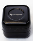 Infyniti 4 parts Black Zinc Grinder w/Storage_0