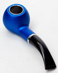 Sherlock durable plastic pipe in a display case-WP140_2