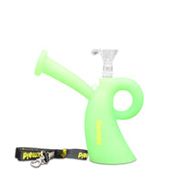 5″ Waxmaid Silicone Water Pipe - INHALCO