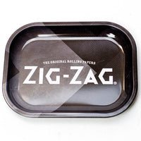 Zig Zag Mini Metal Rolling tray_1