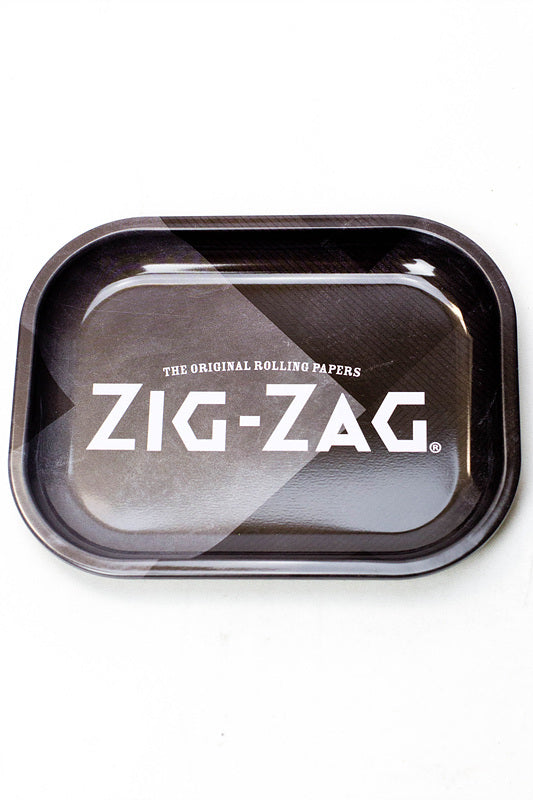 Zig Zag Mini Metal Rolling tray_1