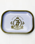Zig Zag Mini Metal Rolling tray_2