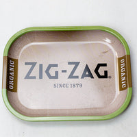 Zig Zag Mini Metal Rolling tray_3