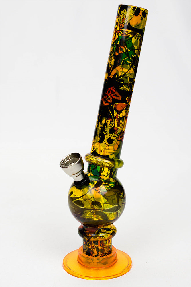8&quot; Acrylic Water Pipe_2
