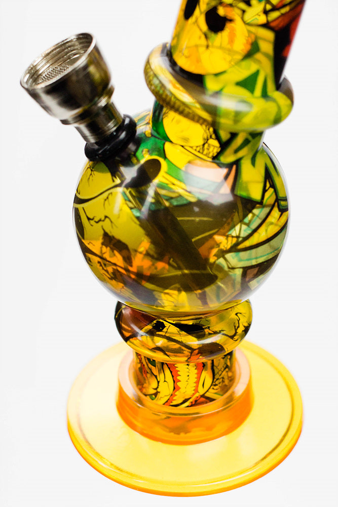 8&quot; Acrylic Water Pipe_3