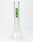 TOKE - 12" Beaker glass water bong