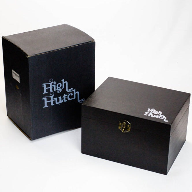 High Hutch - Luxury Smoking Accessory Stash Box_0