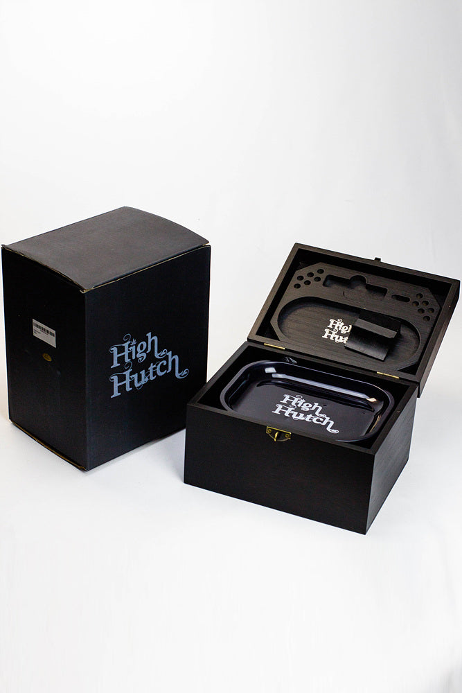 High Hutch - Luxury Smoking Accessory Stash Box_10