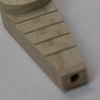 Ash Hardwood Hand pipe_3
