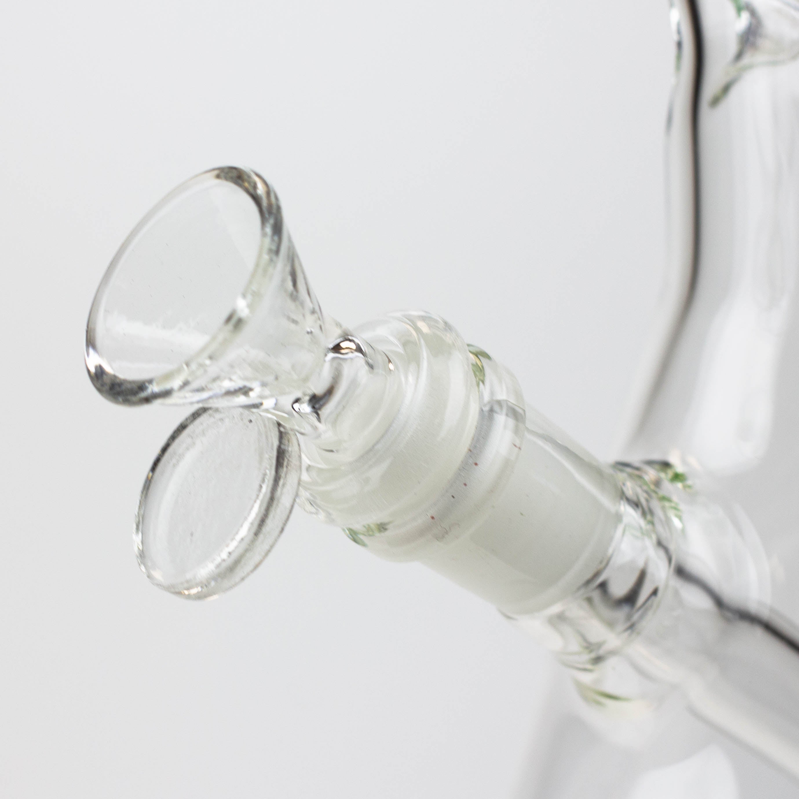 TOKE - 12&quot; Beaker glass water bong