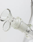 TOKE - 12" Beaker glass water bong