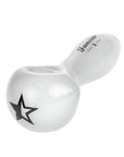 Famous X Glass Spoon Pipe - INHALCO